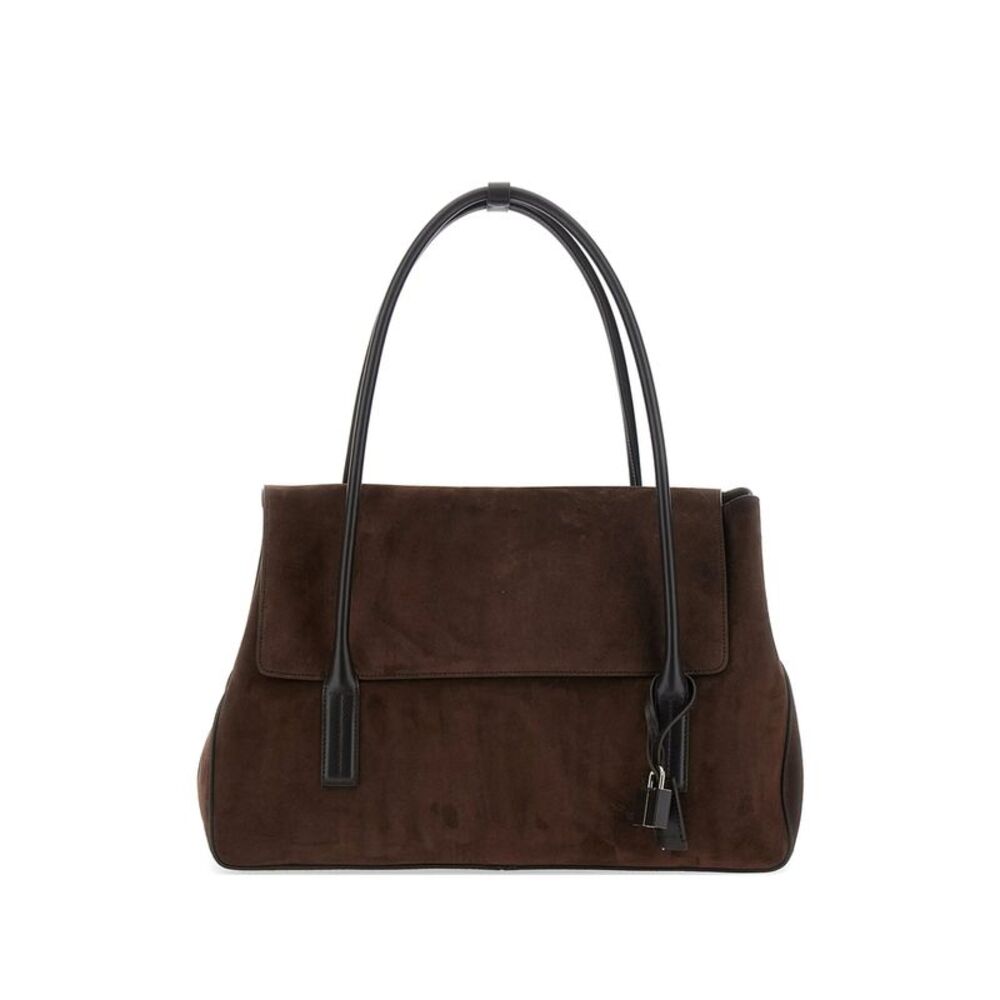 Tom Ford Brown Shoulder Bags Women
